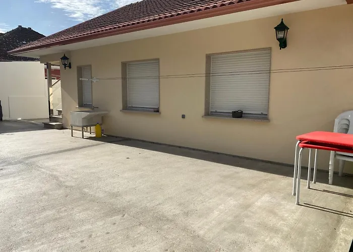 Playa Esteiro Lejlighed