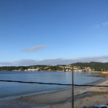 Playa Esteiro アパート *