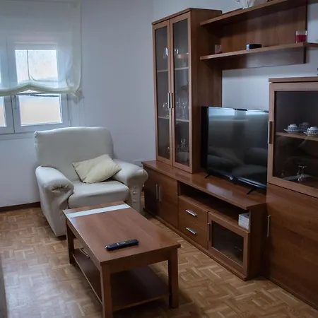 Playa Esteiro アパート ムロス