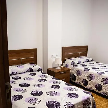 アパート Playa Esteiro *