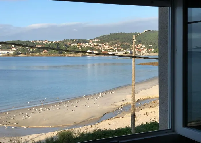 Playa Esteiro 무로스