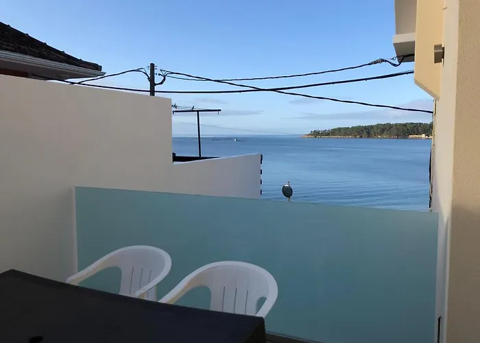 Playa Esteiro 무로스