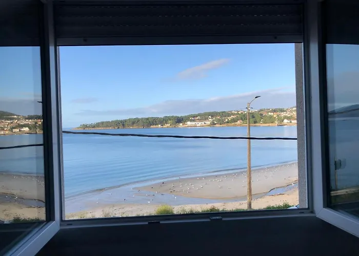 Playa Esteiro Lägenhet Muros