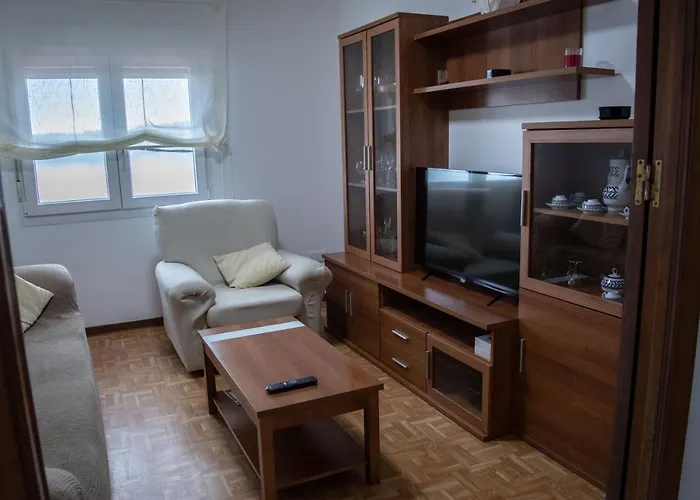 Playa Esteiro Lägenhet Muros